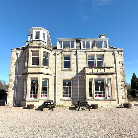 The Clubhouse Hotel Nairn Eksteriør billede