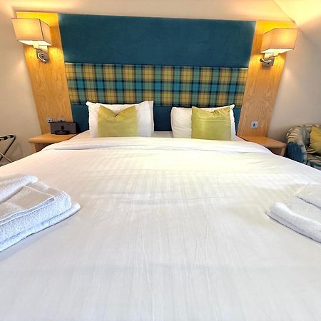 The Clubhouse Hotel Nairn Eksteriør billede