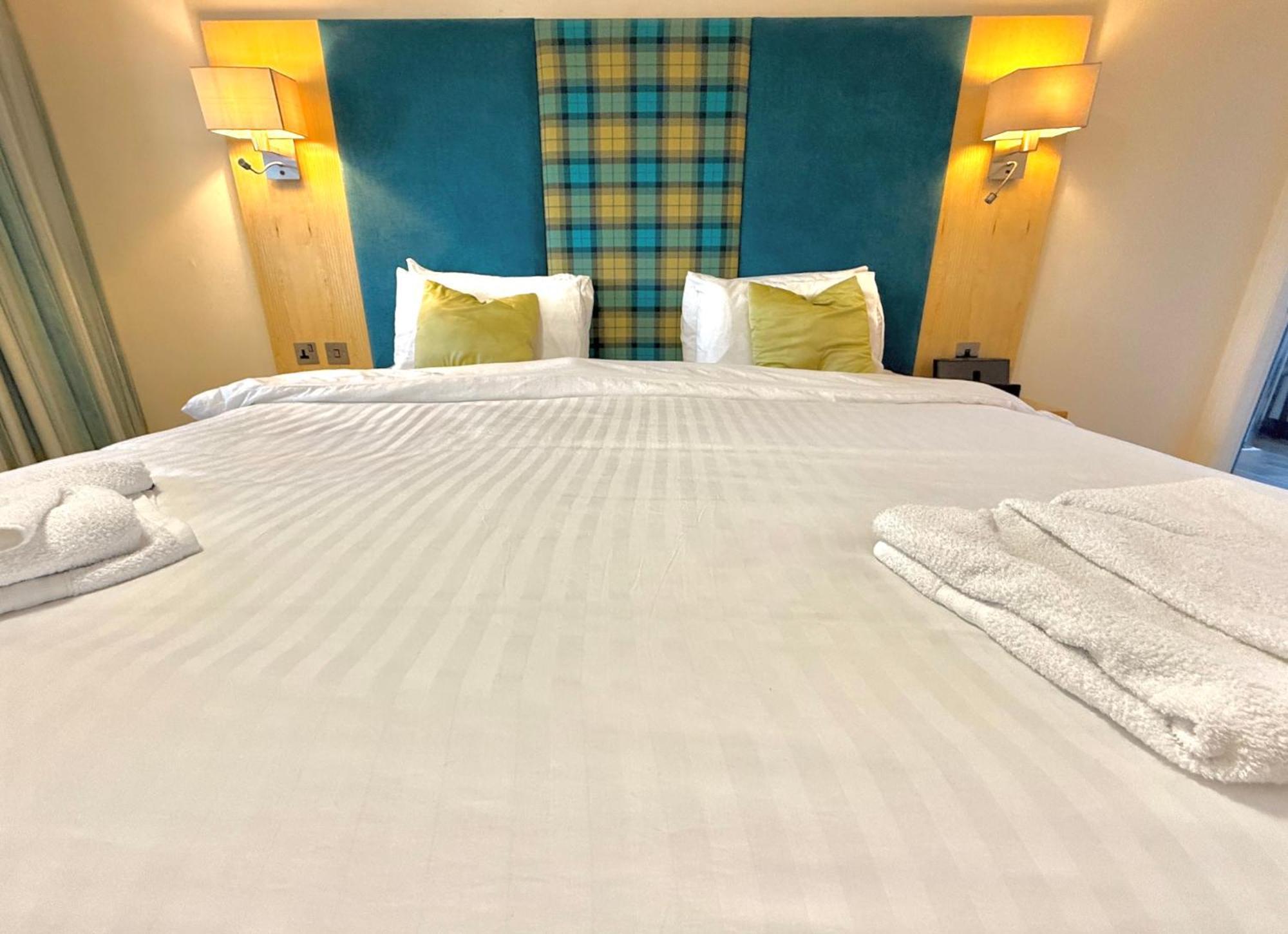 The Clubhouse Hotel Nairn Eksteriør billede