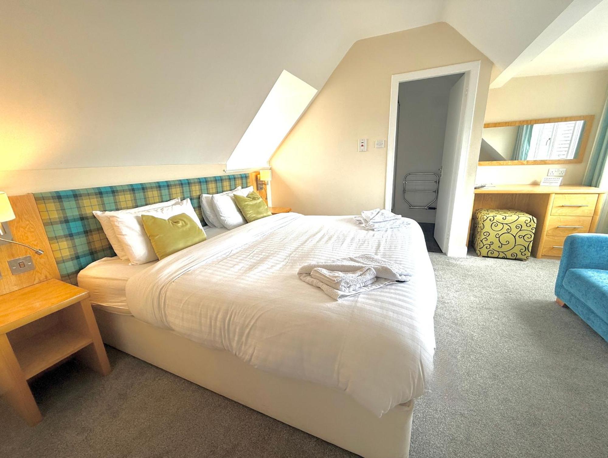 The Clubhouse Hotel Nairn Eksteriør billede