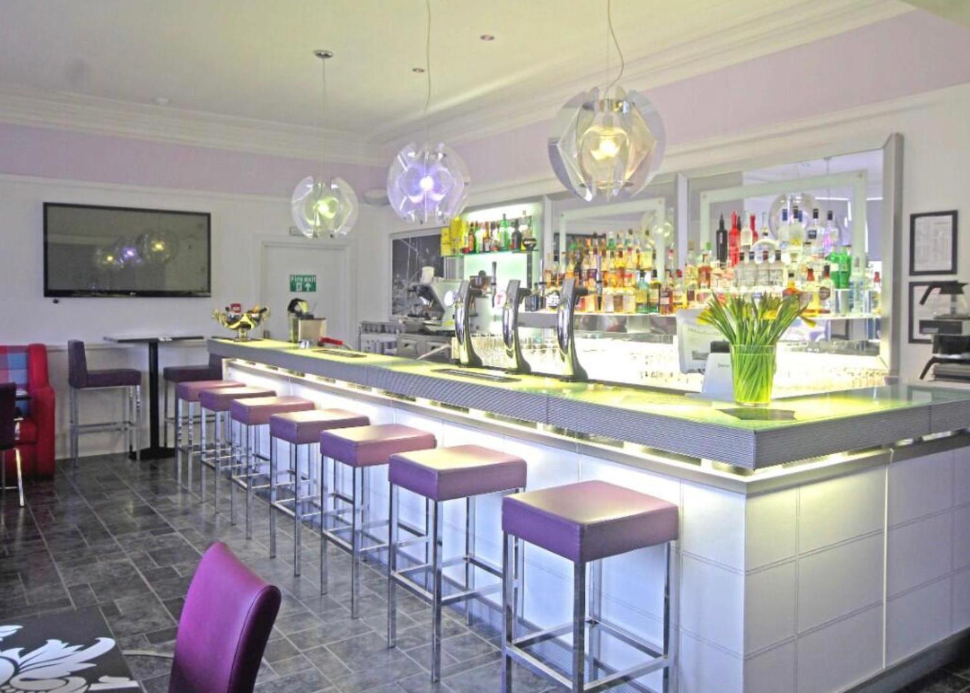 The Clubhouse Hotel Nairn Eksteriør billede